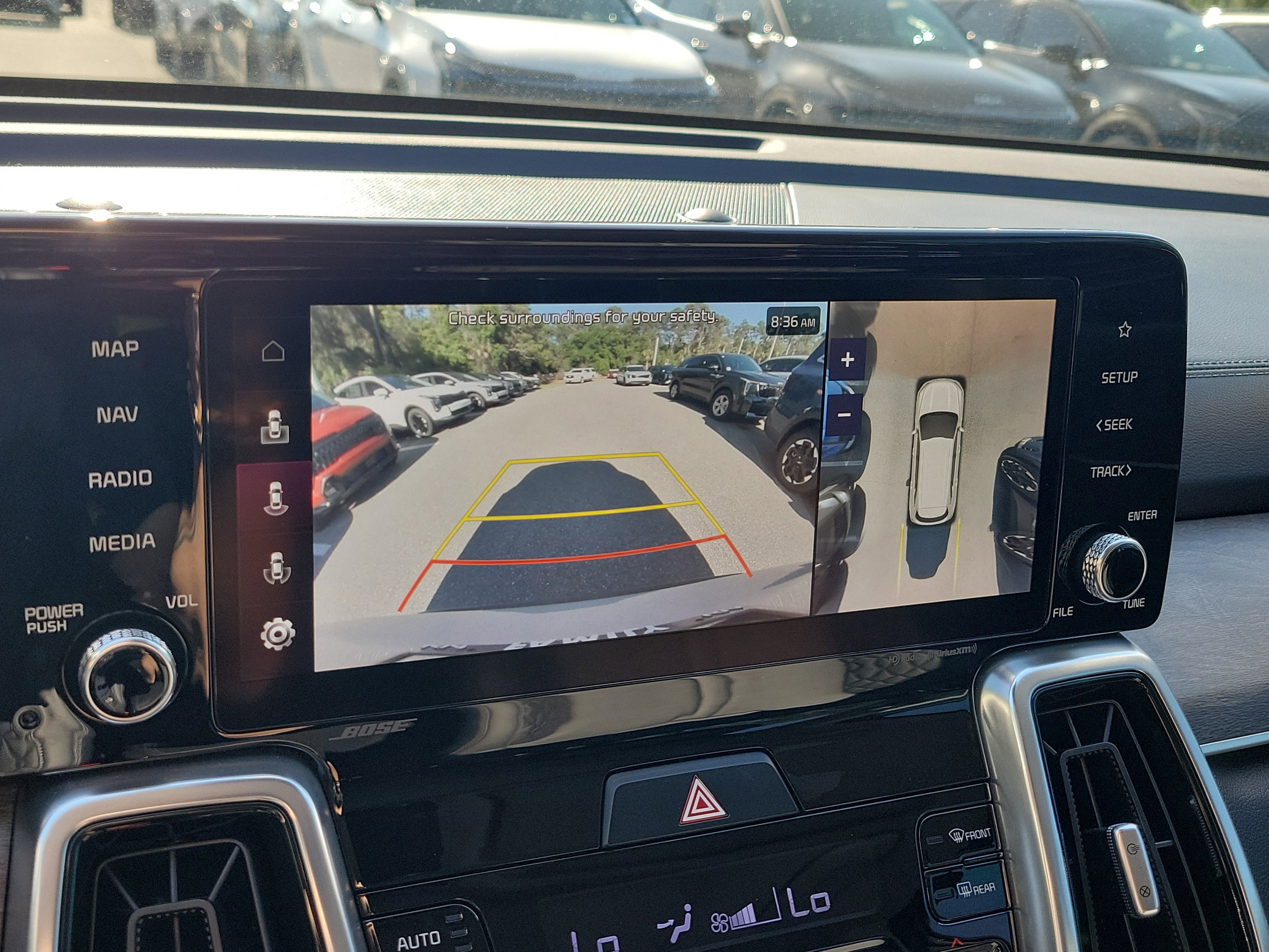 Certified 2023 Kia Sorento SX Prestige AWD/4WD image 35