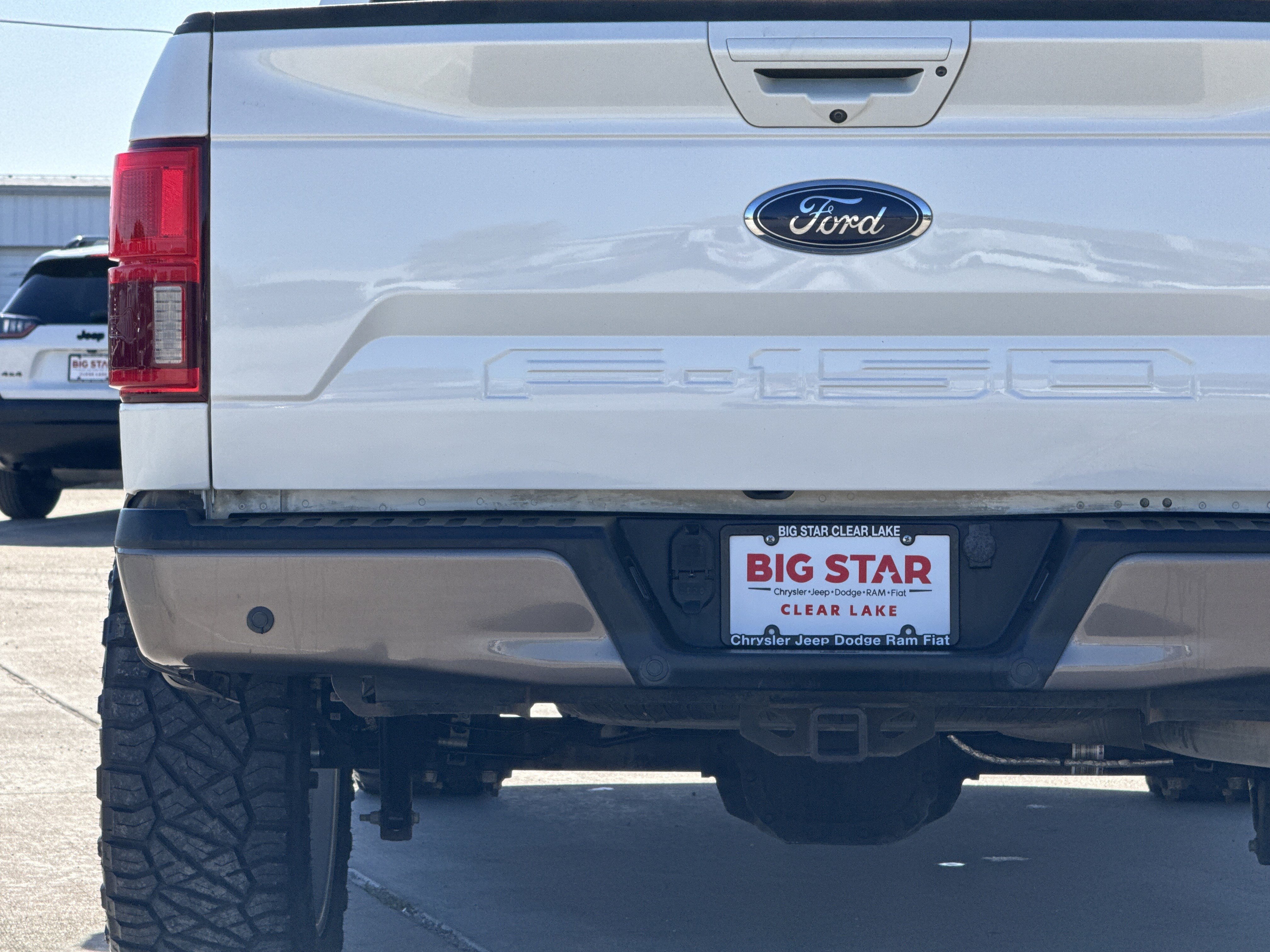 Used 2020 Ford F150 King Ranch image 12