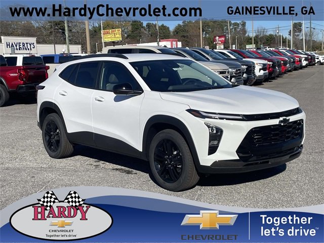 New 2026 Chevrolet Trax ACTIV