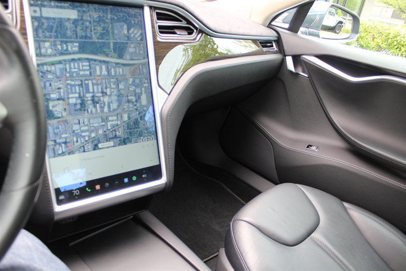 Used 2015 Tesla Model S 85D AWD/4WD image 19