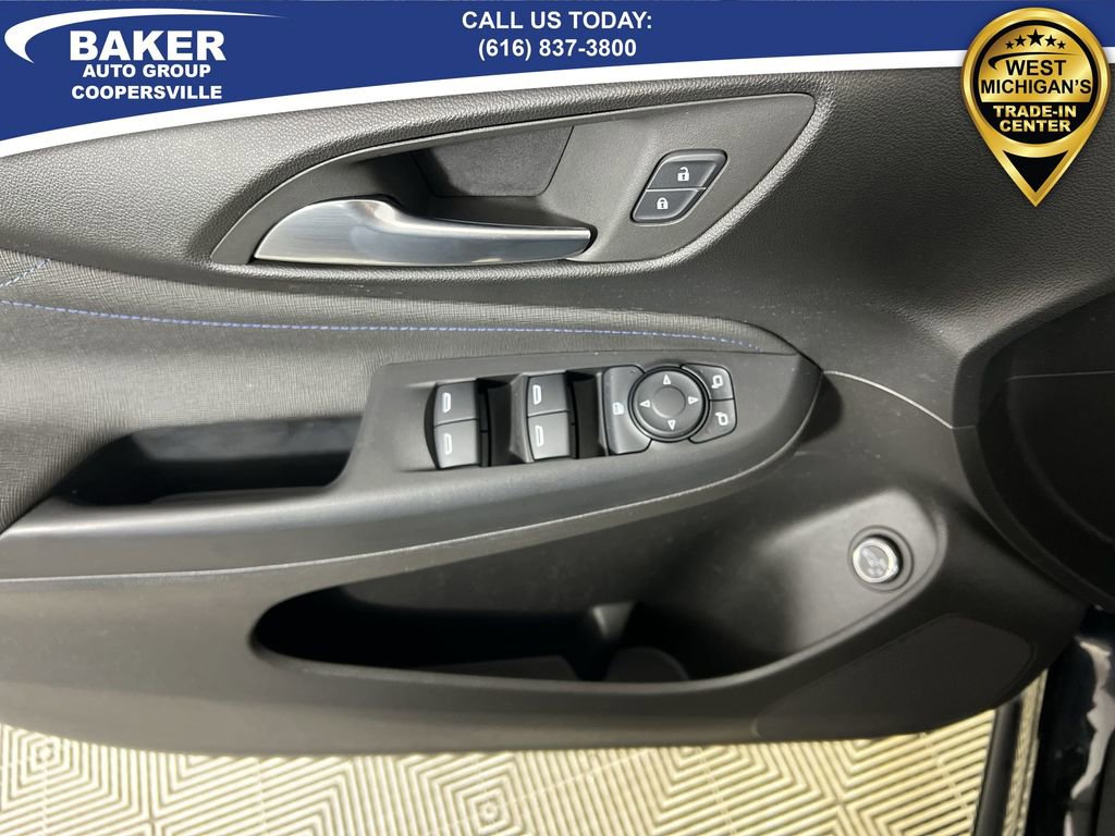 Certified 2024 Buick Envista Sport Touring w/ Convenience I Package image 23