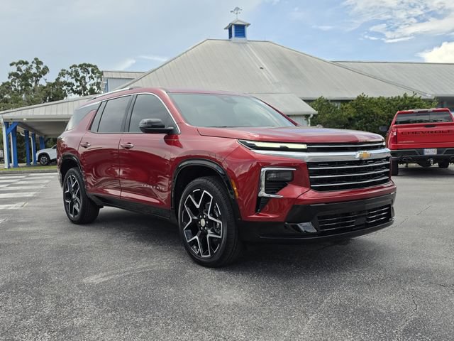 New 2026 Chevrolet Traverse High Country AWD/4WD image 7