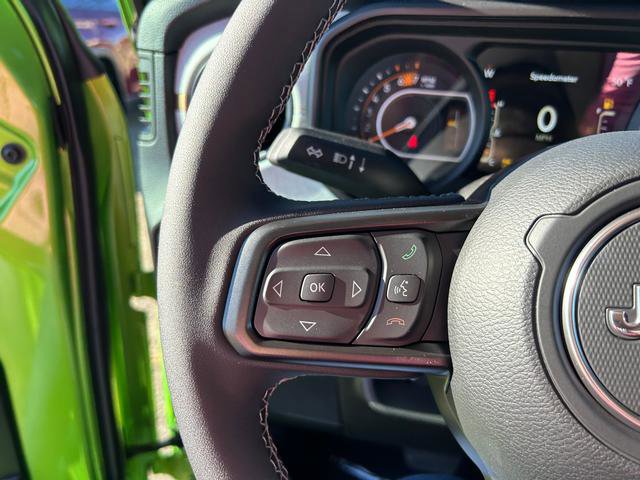 New 2026 Jeep Wrangler Sport S AWD/4WD image 16