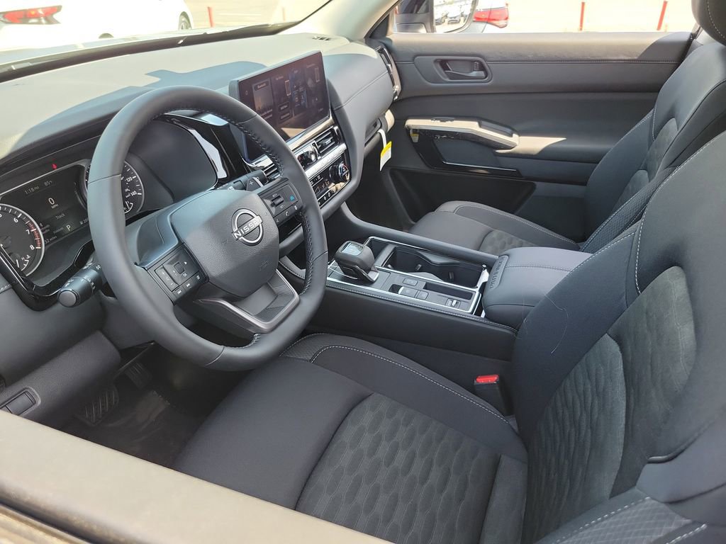 New 2026 Nissan Pathfinder SV FWD image 3