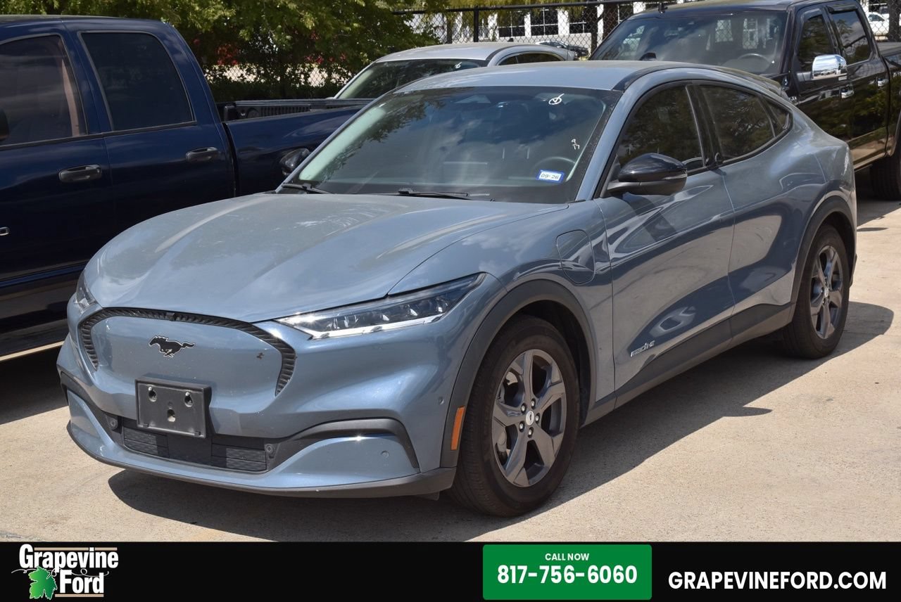 Used 2023 Ford Mustang Mach-E Select