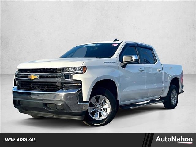 Used 2022 Chevrolet Silverado 1500 LT