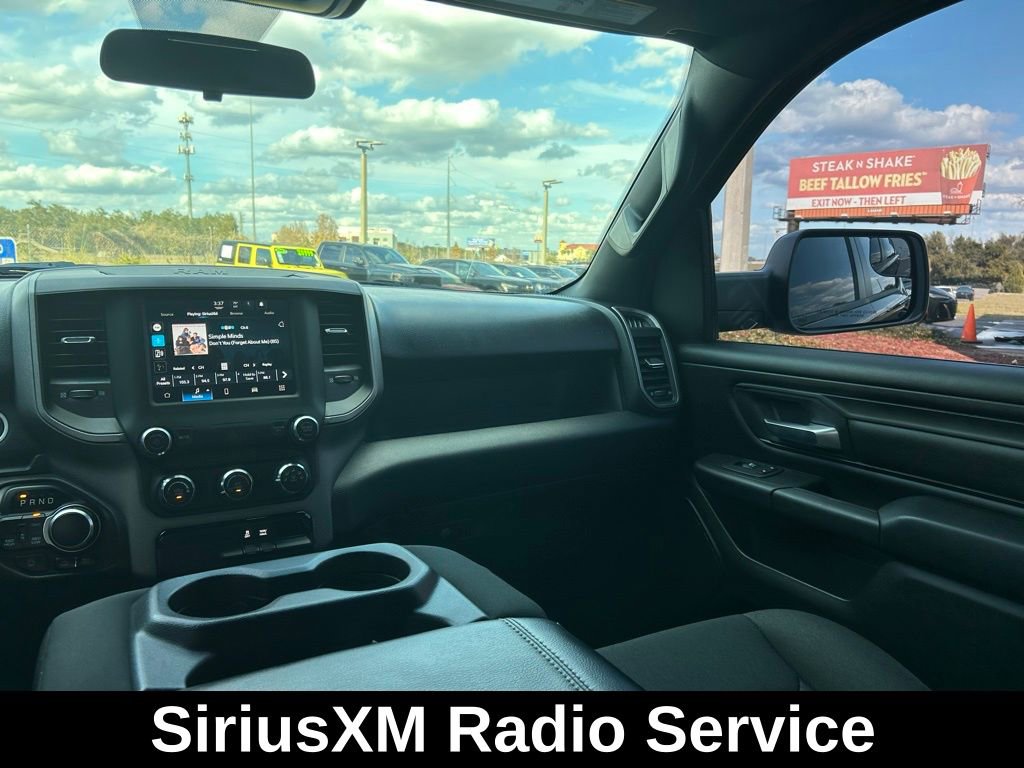 Used 2024 RAM 1500 Tradesman w/ Warlock PACKAGE image 10