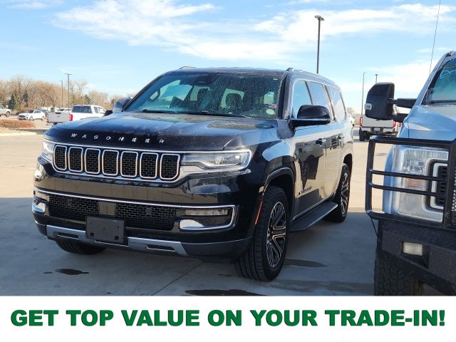 Used 2022 Jeep Wagoneer Series III image 1
