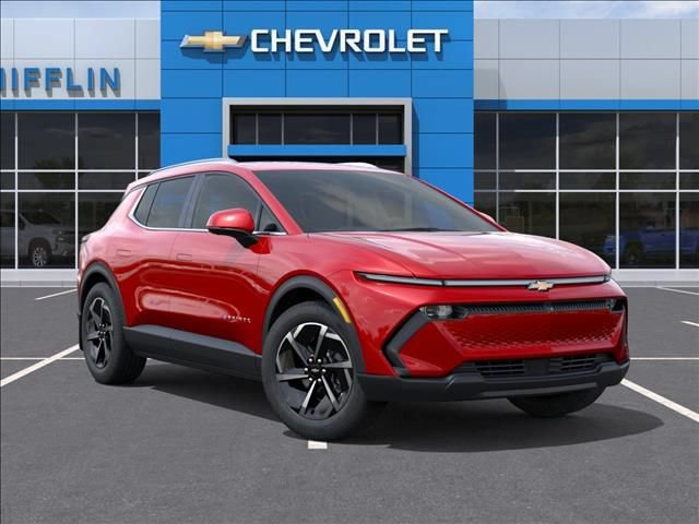 New 2026 Chevrolet Equinox EV LT AWD/4WD image 7