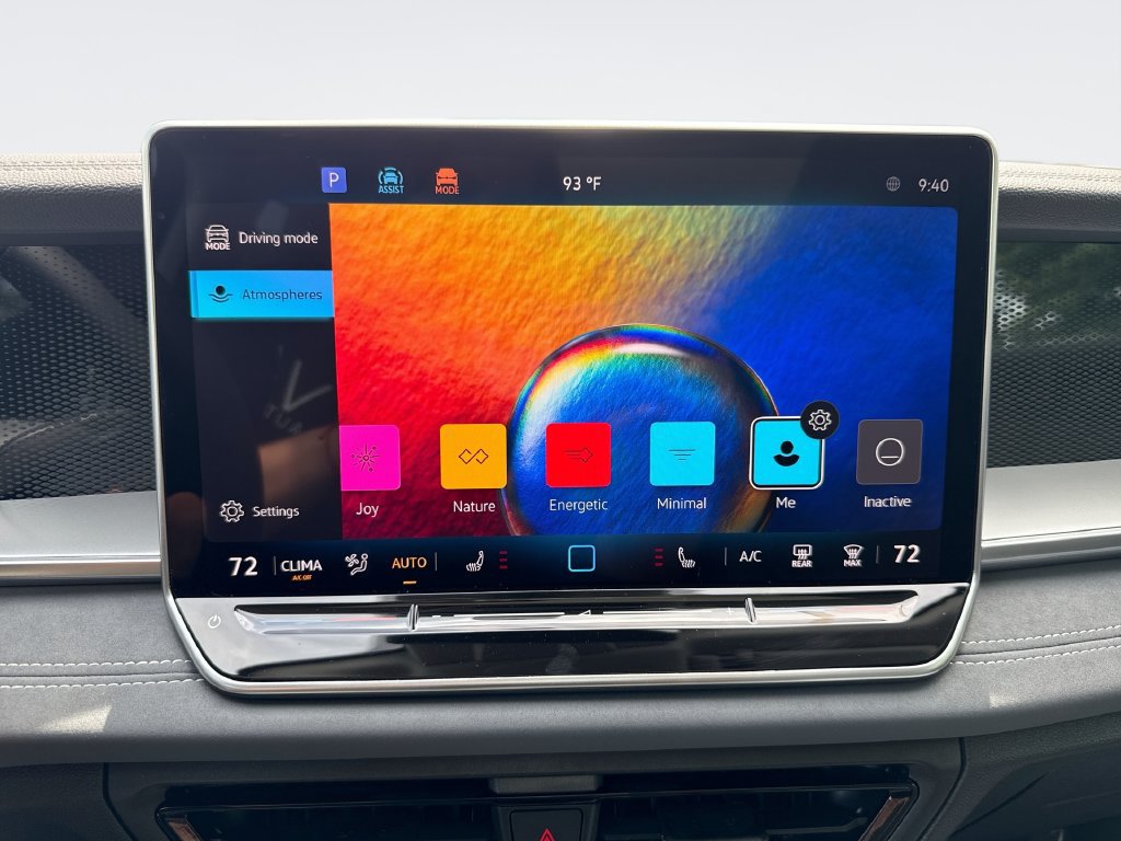 New 2026 Volkswagen Tiguan SE AWD/4WD image 12
