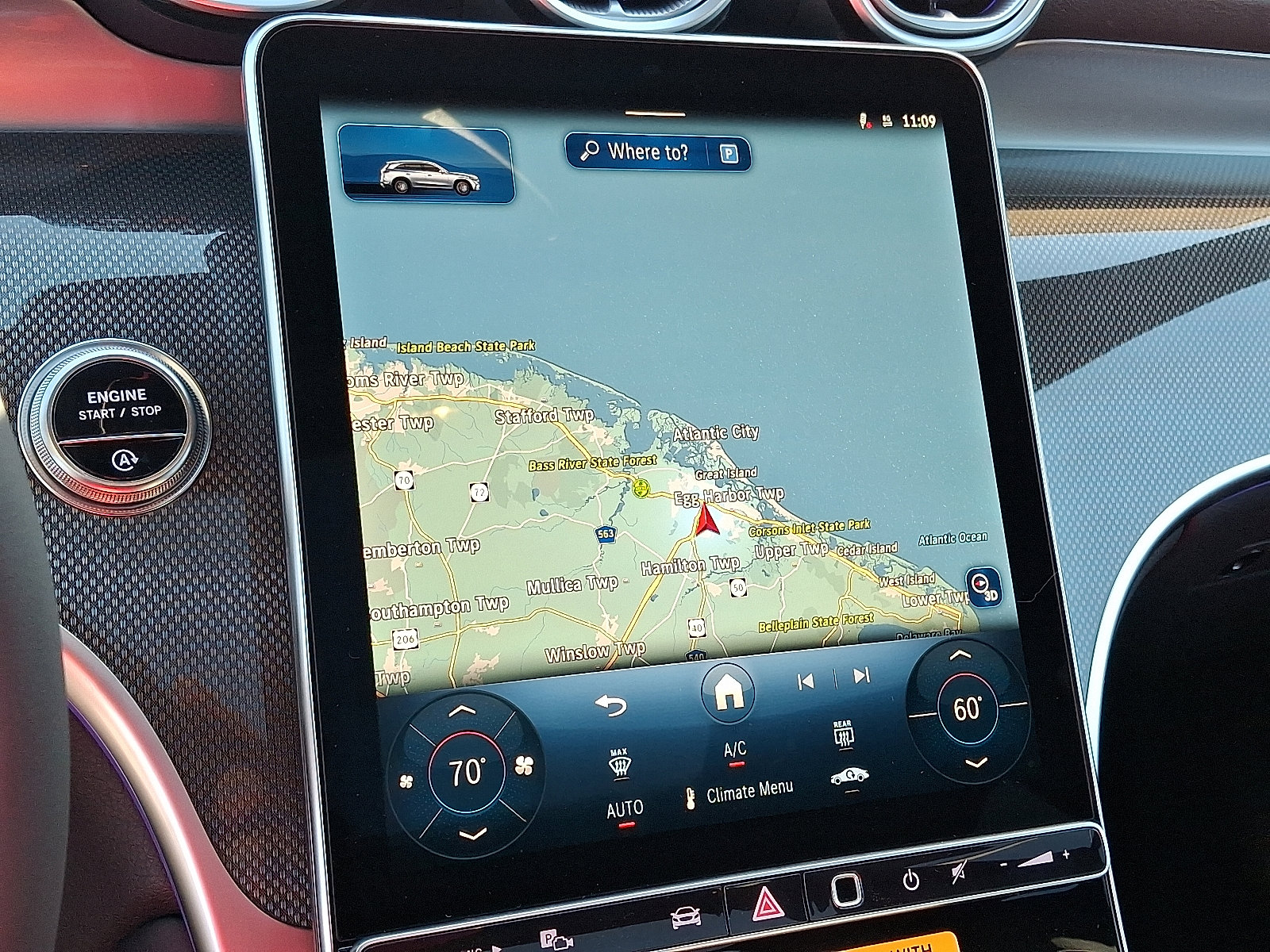 New 2026 Mercedes-Benz GLC 300 4MATIC image 10