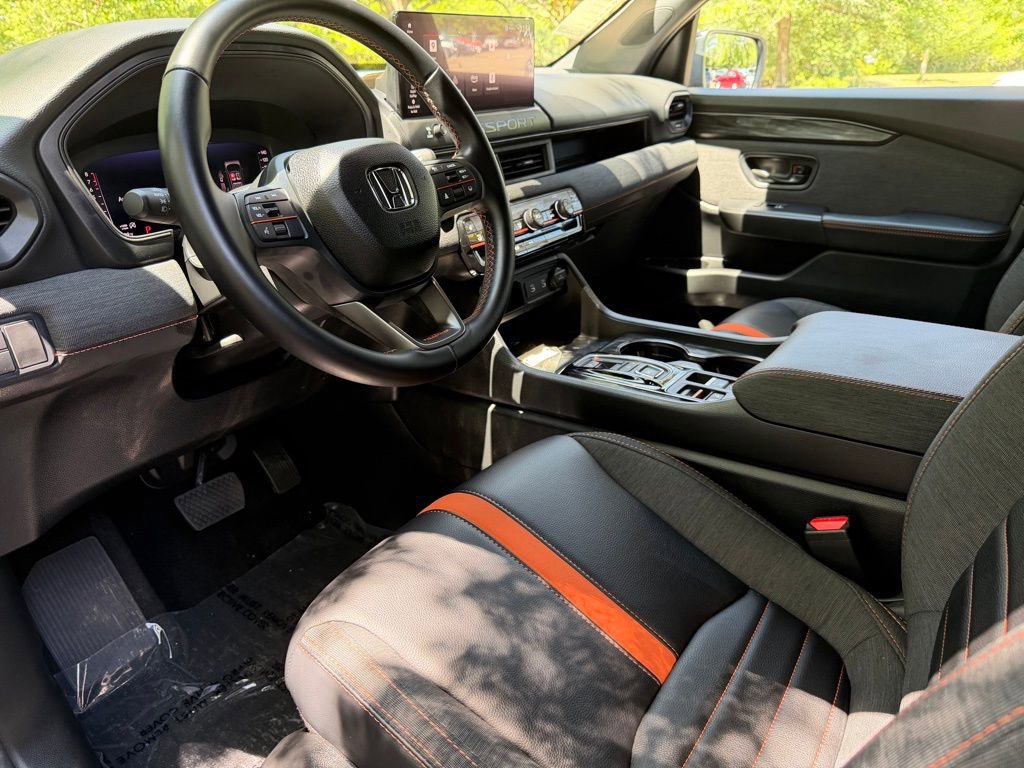 Certified 2026 Honda Passport TrailSport image 21