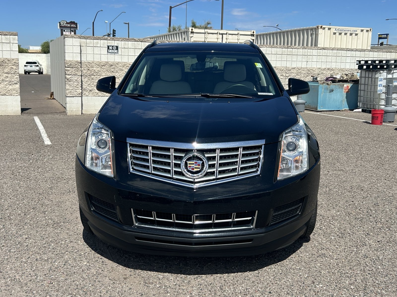 Certified 2016 Cadillac SRX FWD image 8