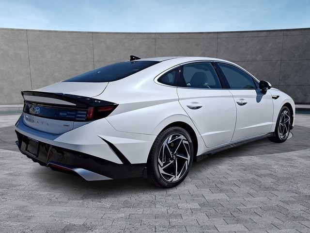 New 2026 Hyundai Sonata SEL AWD/4WD image 7