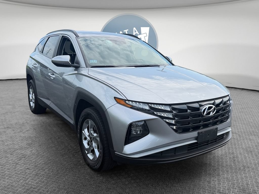 Used 2024 Hyundai Tucson SEL