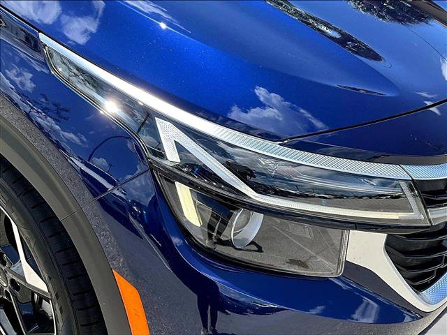 Used 2025 Kia Seltos EX w/ EX Sunroof Package FWD image 28