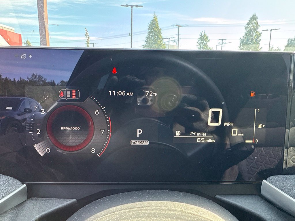 New 2026 Nissan Kicks SV w/ SV Premium Package AWD/4WD image 19