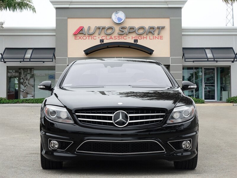 Used 2008 Mercedes-Benz CL 65 AMG image 2