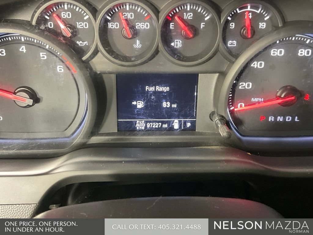 Used 2023 Chevrolet Silverado 1500 W/T w/ WT Value Package AWD/4WD image 43