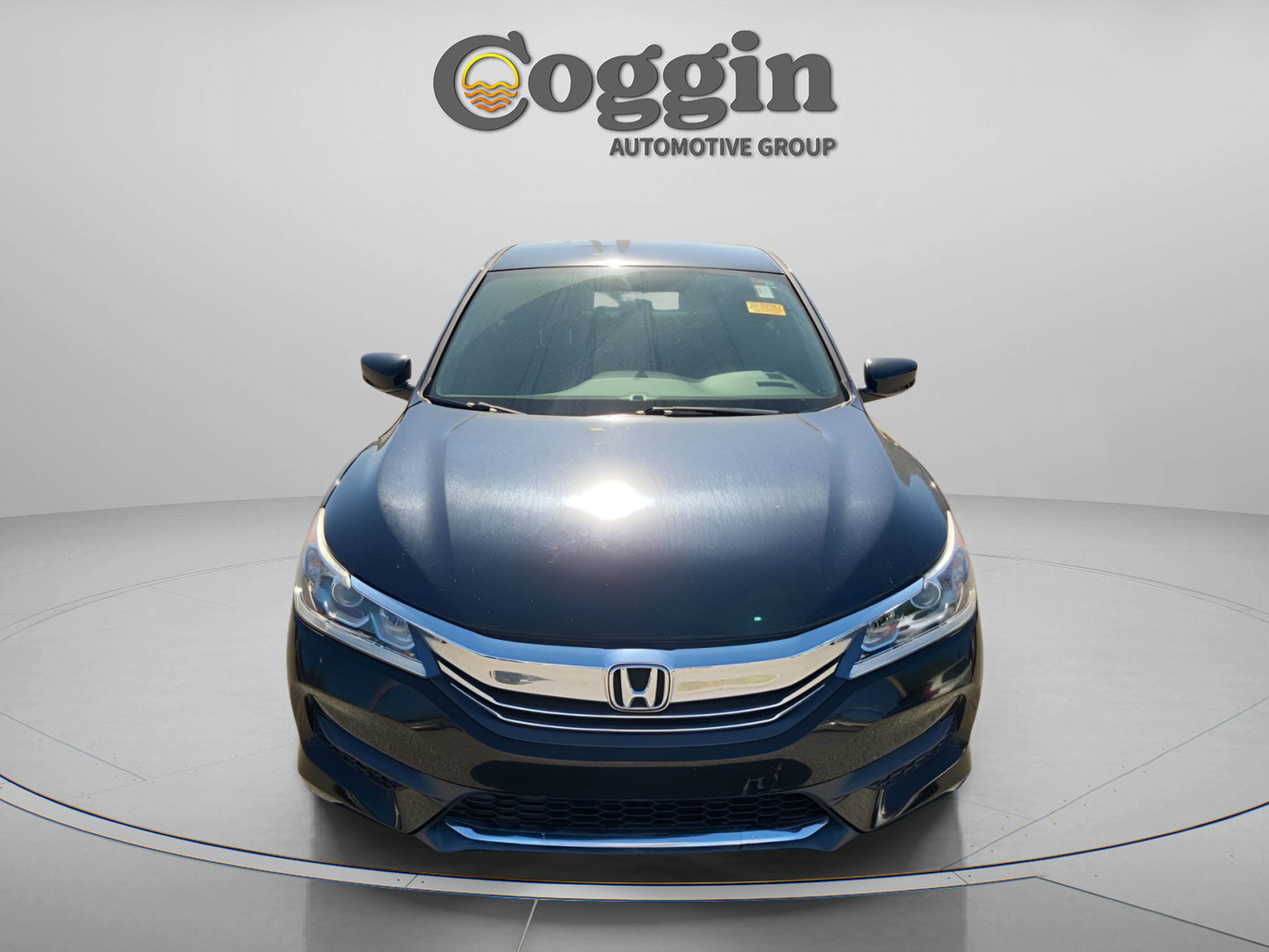 Certified 2017 Honda Accord LX image 9