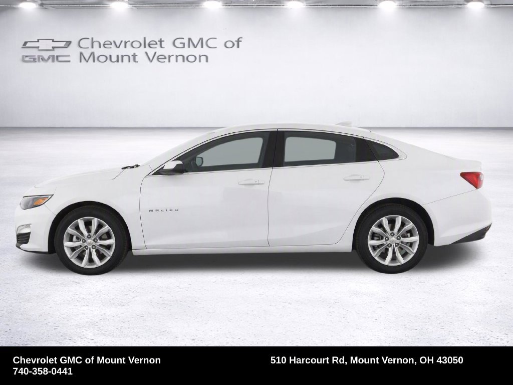 Used 2024 Chevrolet Malibu LT FWD image 38