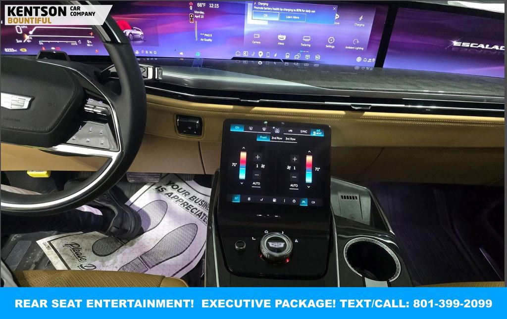 Used 2025 Cadillac Escalade IQ Sport 2 image 7