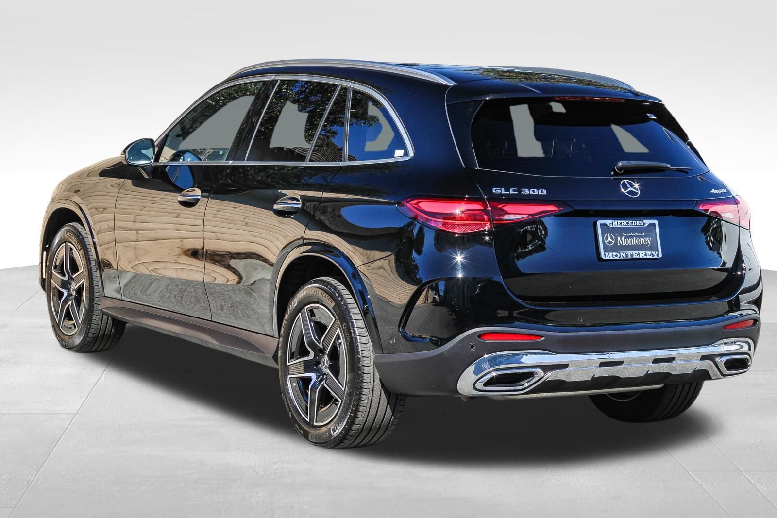 Certified 2026 Mercedes-Benz GLC 300 4MATIC image 7