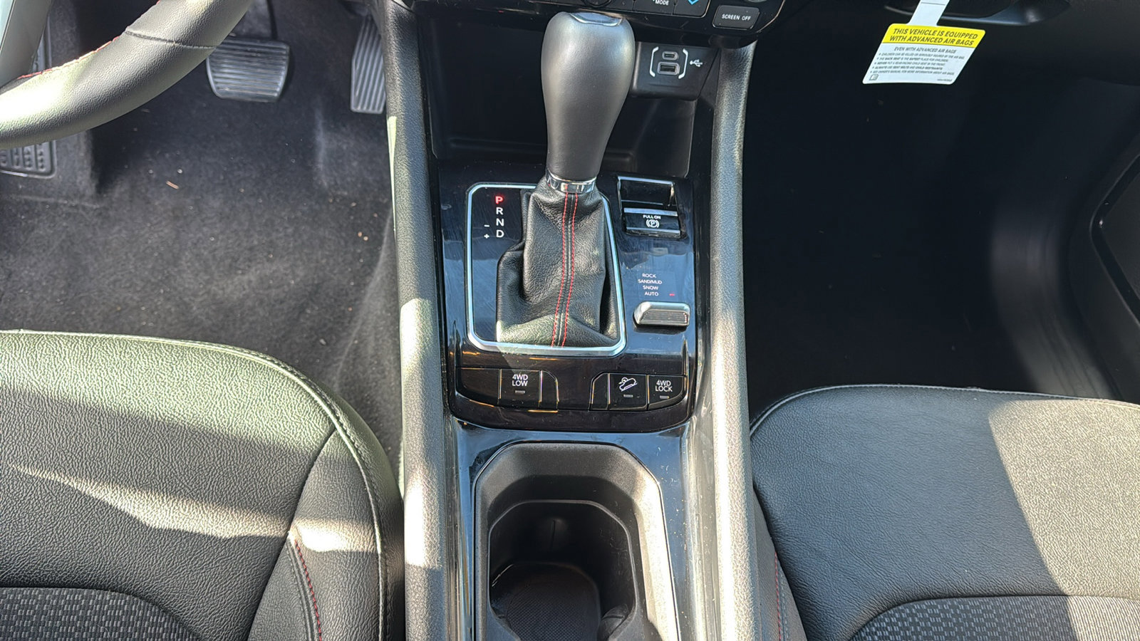 Certified 2024 Jeep Compass Trailhawk image 21