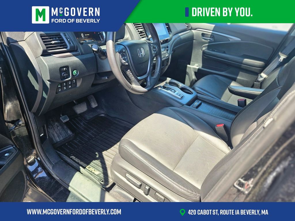 Used 2023 Honda Ridgeline RTL-E image 18