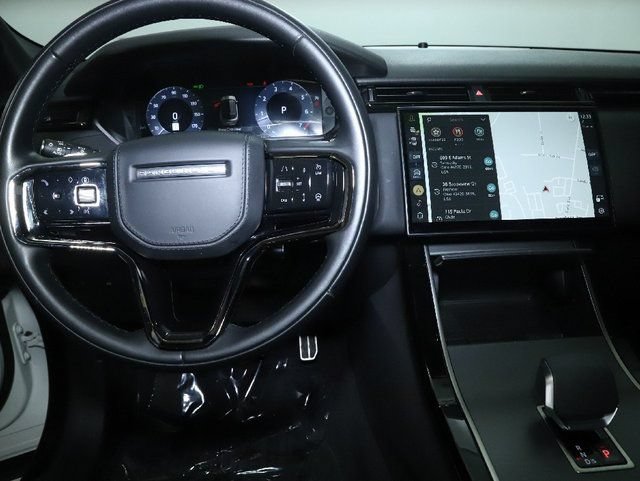 Certified 2025 Land Rover Range Rover Velar Dynamic SE AWD/4WD image 15