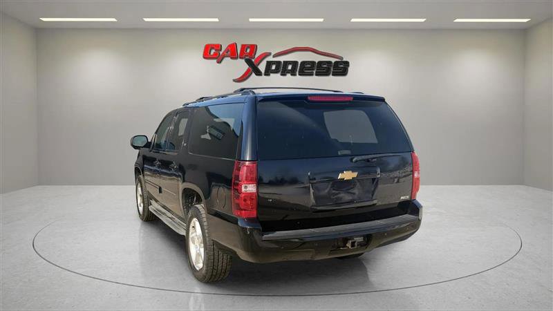 Used 2012 Chevrolet Suburban LT w/ Luxury Package image 14