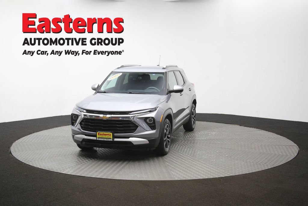 Used 2024 Chevrolet TrailBlazer LT FWD image 52