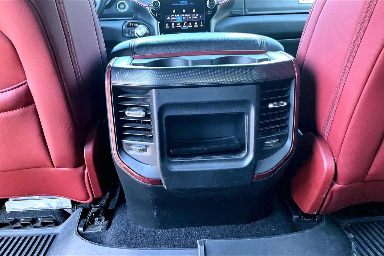 Used 2025 RAM 1500 Rebel w/ Rebel Level 1 Equipment Group AWD/4WD image 16