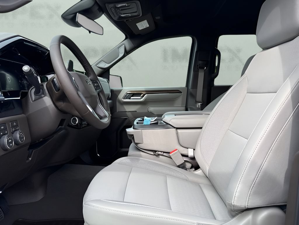 New 2026 Chevrolet Silverado 1500 RST AWD/4WD image 9