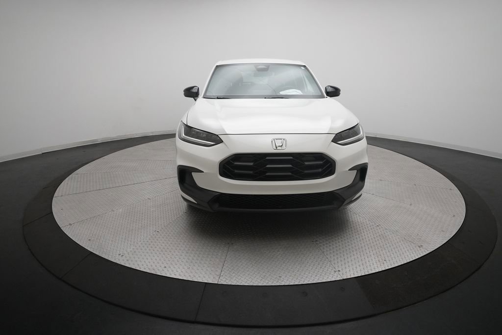 Used 2024 Honda HR-V Sport image 11
