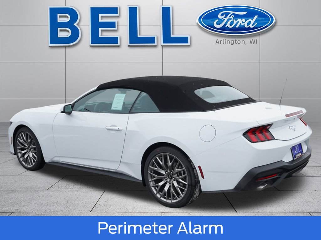 New 2026 Ford Mustang Premium image 6