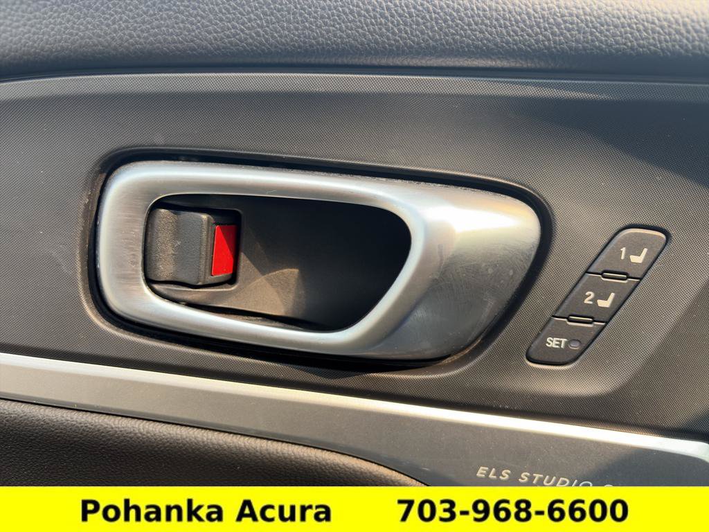 Certified 2024 Acura Integra A-Spec FWD image 21