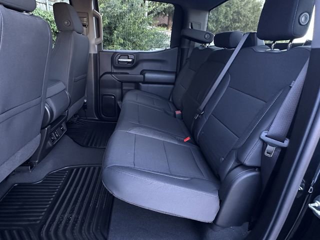 New 2026 Chevrolet Silverado 1500 Custom w/ Rally Edition RWD image 20