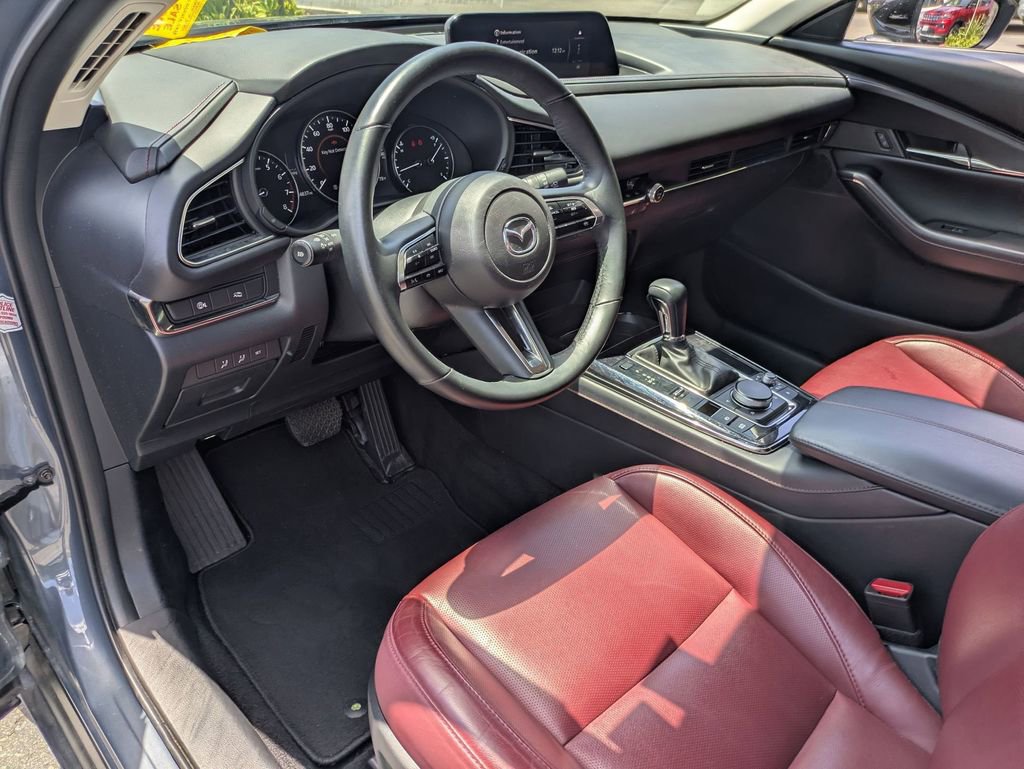 Used 2025 MAZDA CX-30 AWD 2.5 S w/ Preferred Package image 17