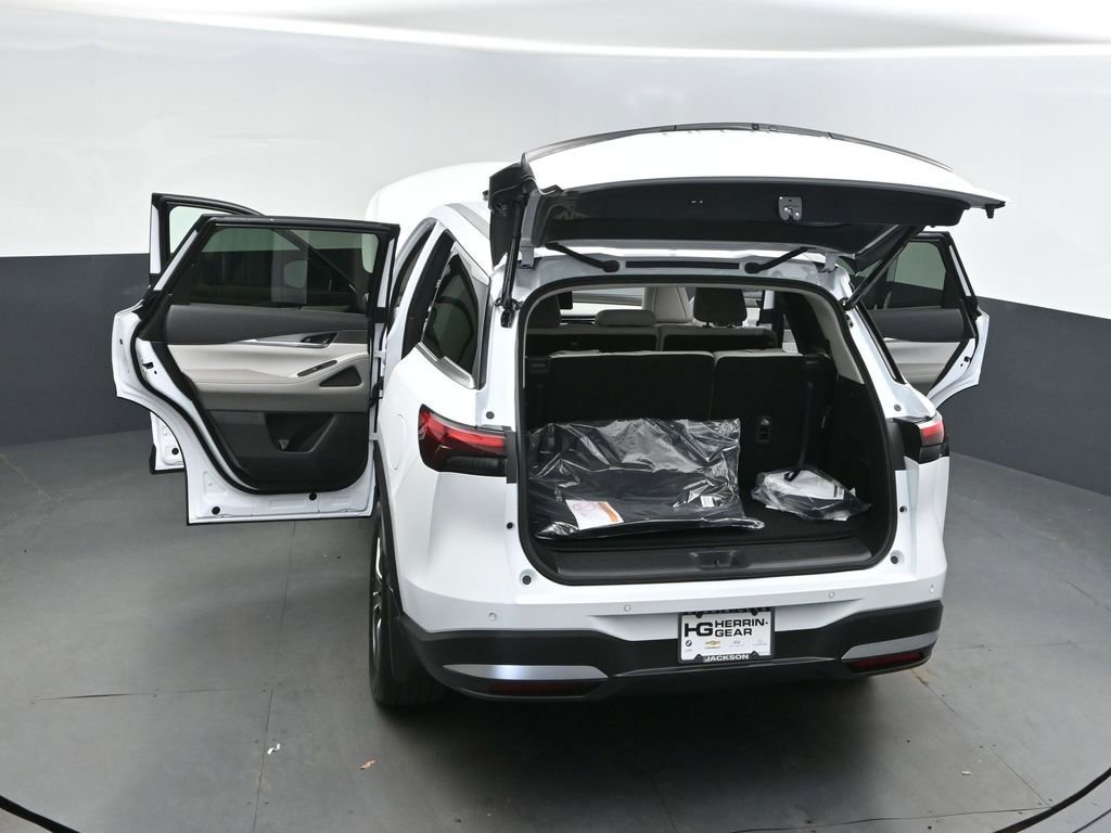 Certified 2026 INFINITI QX60 Pure w/ Cargo Package FWD image 49