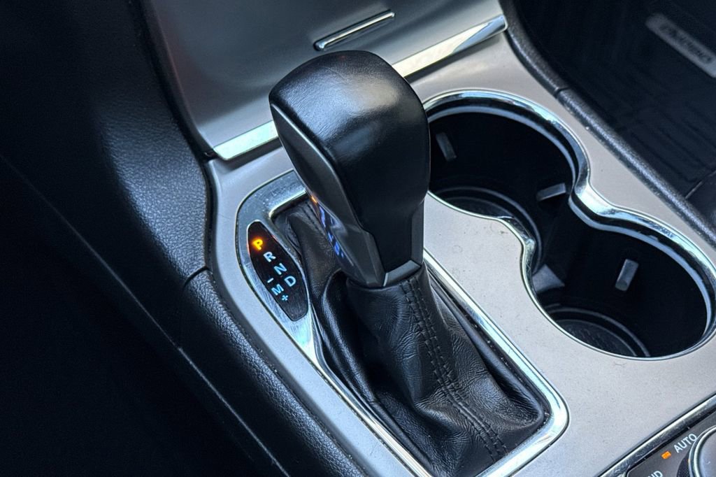 Used 2021 Jeep Grand Cherokee Limited w/ Luxury Group II image 18
