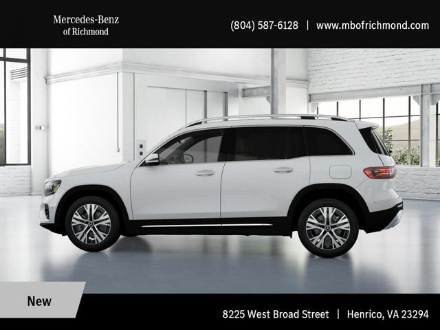 New 2026 Mercedes-Benz GLB 250 4MATIC image 33