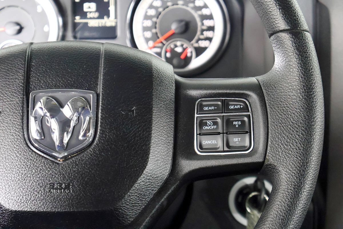 Used 2018 RAM 1500 Tradesman w/ Popular Equipment Group AWD/4WD image 25