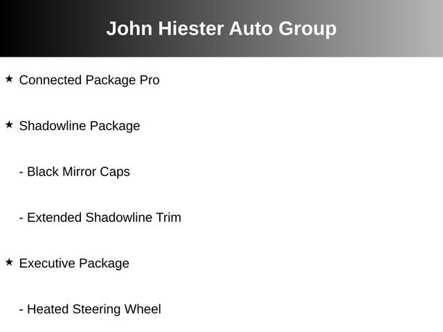 Used 2021 BMW M440i Convertible w/ Executive Package RWD image 5