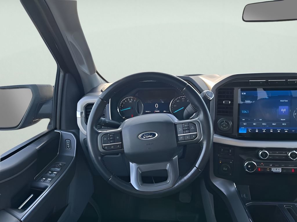 Used 2021 Ford F150 XLT w/ Equipment Group 302A High image 12