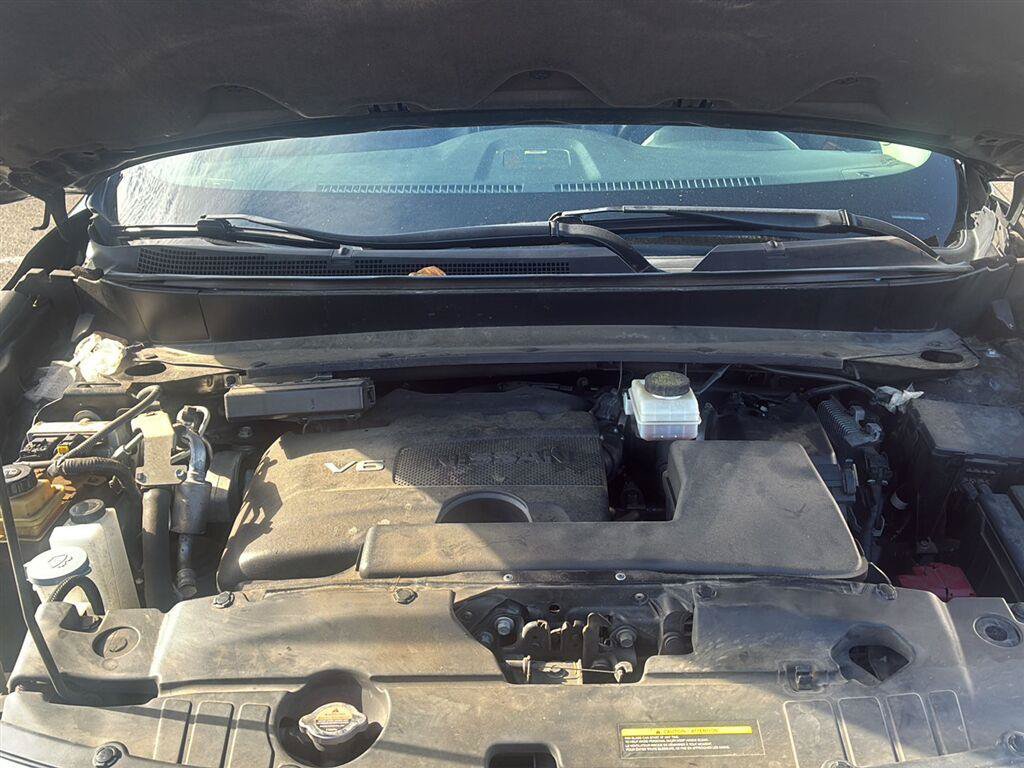 Used 2020 Nissan Pathfinder Platinum AWD/4WD image 22