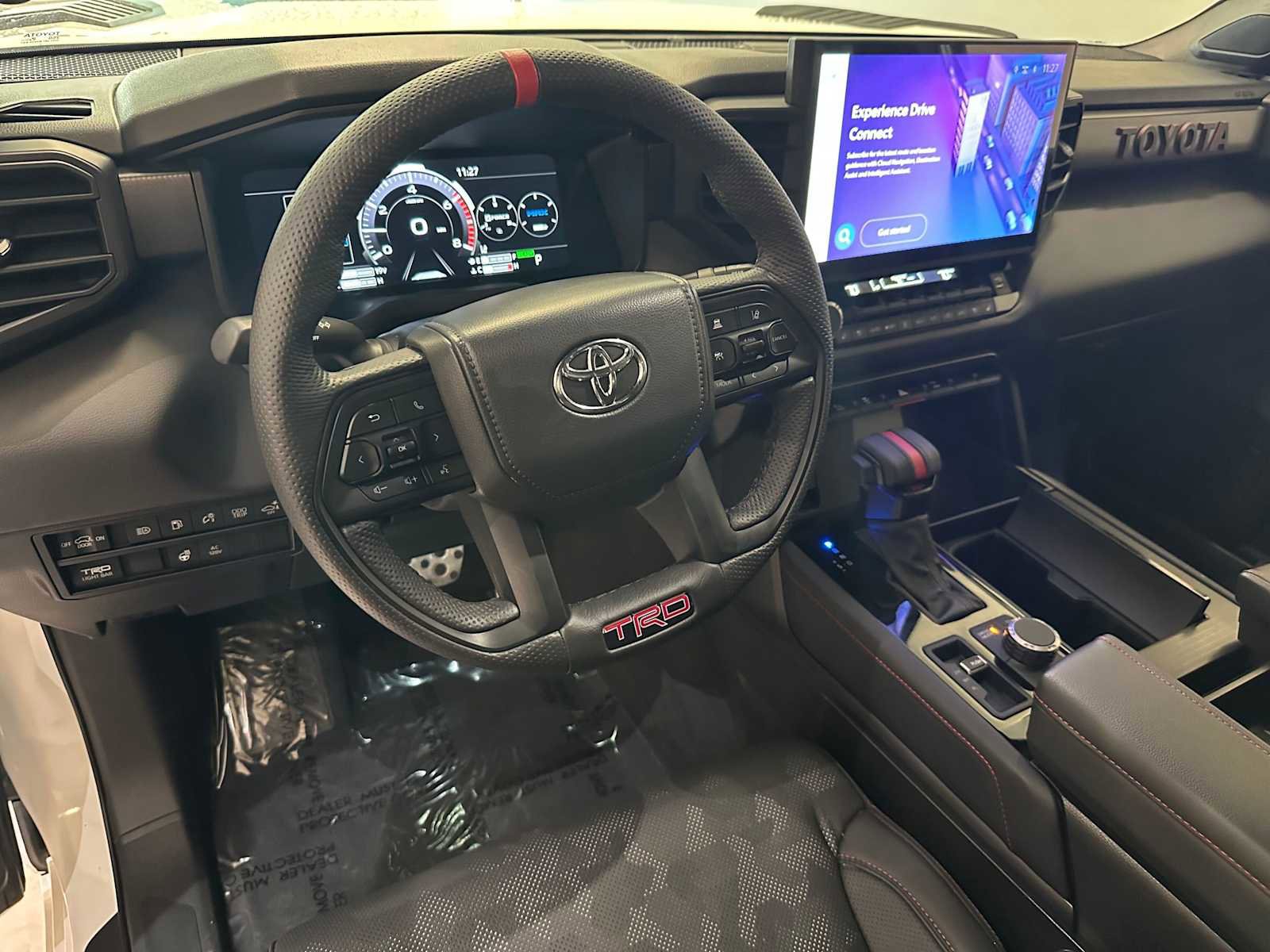 Certified 2025 Toyota Sequoia TRD Pro image 2