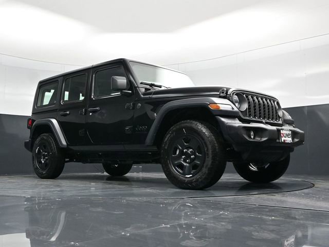 New 2026 Jeep Wrangler Sport image 49