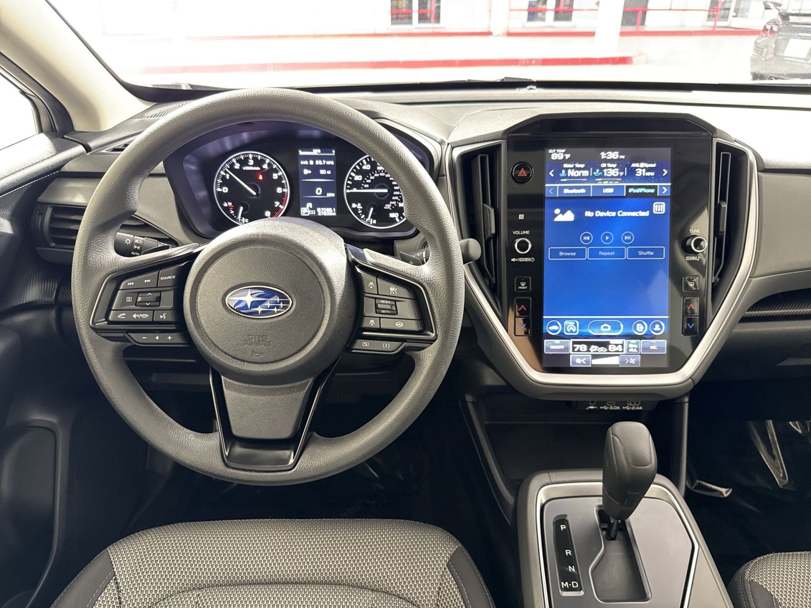 Used 2024 Subaru Crosstrek 2.0i Premium image 16