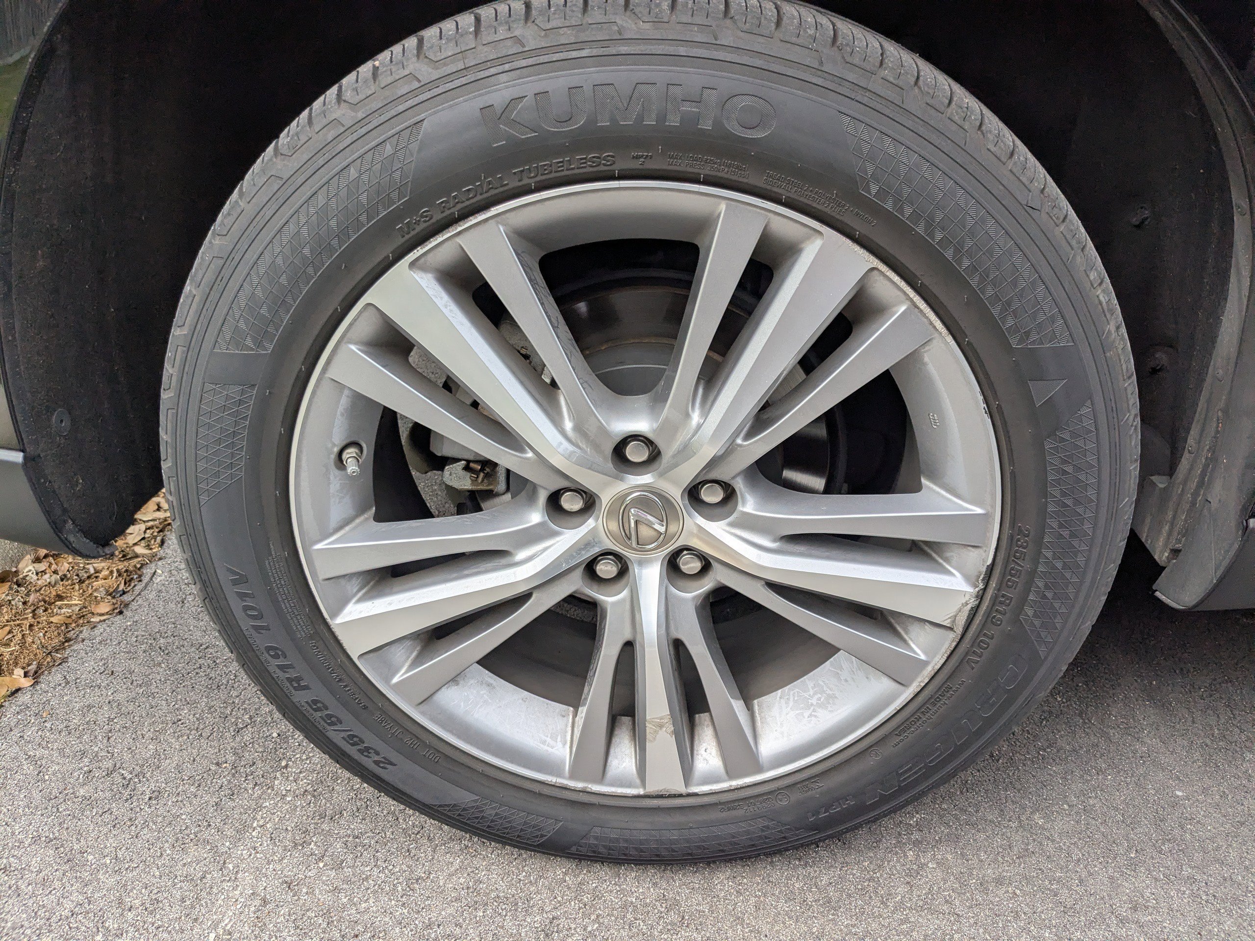 Used 2015 Lexus RX 350 FWD image 8